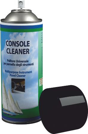 CONSOLE CLEANER