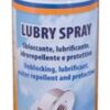 LUBRY SPRAY (sbloccatutto) 400 ml