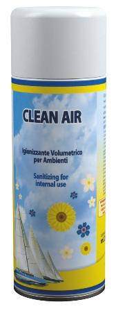 CLEAN AIR 200 ml