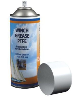 WINCH GREASE new 400 ml